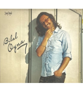 (Müzik CD'sidir Plak Değildir) CD Bilal Oyna CD
