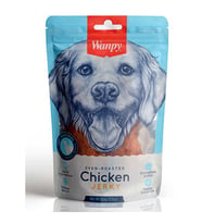 Wanpy Kavrulmuş Tavuk Parçalı Köpek Ödülü 100 Gr