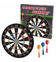 Star Manyetik Dart Seti