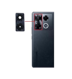 infinix Note 40 Pro Plus İle Kamera Camı Kamera Lensi