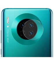 Northcity Huawei Mate 30 Pro / Mate 30 Kamera Lens Koruyucu Cam - Çizilmez HD Cam