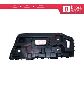 Dacia Lodgy Dokker için Ön Sol Tampon Ayağı 622210972R