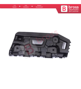 Dacia Lodgy Dokker için Ön Sol Tampon Ayağı 622210972R