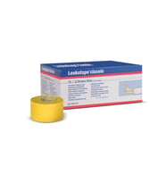 Leukotape Classic Bsn 3,75cm x 10m Sarı 1 Adet
