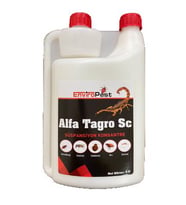 Haşere İlacı Alfa Tagro Sc 1 Litre