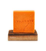Yılan Otu Yağı Sabunu El Yapımı Doğal 120 G