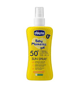 Chicco Yenidoğan Güneş Kremi SPF 50+ 150 ml (Çok Renkli)