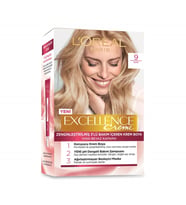 Loreal Excellence Sarı 9