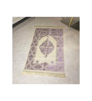 Osmanlı Şönil Seccade - Mor