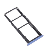 Realme 7 4g Uyumlu Sim Kart Tepsisi RMX2151 (Beyaz)