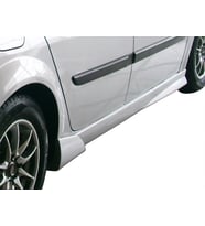 Renault Megane Uyumlu 2 Sedan Marşpiyel 2 Parça Fiber 2003-2008
