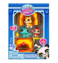 Littlest Pet Shop Minişler Orman Oyun Seti S1 00515