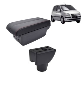 Hyundai Getz 2005-2008 Delmesiz Vidasız Kol Dayama Kolçak