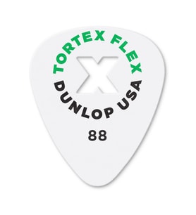 Jim Dunlop 428X0.88 Tortex Flex X Pena (0.88 mm)