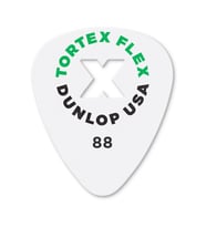 Jim Dunlop 428X0.88 Tortex Flex X Pena (0.88 mm)