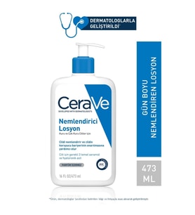 Cerave Nemlendirici Losyon 473 ml