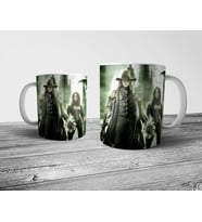 Pixxa Van Helsing Kupa Bardak Model 1