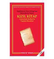 Kızıl Kitap İngilizlerin Mavi Kitap'ına Sovyetler'in Yanıtı