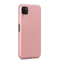 Vendas Samsung A22 4G Premier Soft Serisi Yumuşak Silikon Kılıf (Rose)