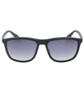 Opal Sport EA4109 56432Q 56 Polarize Erkek Güneş Gözlüğü (Siyah)
