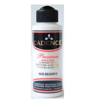 Cadence Premium Akrilik Boya 120 ml. 6430 Begonya 
