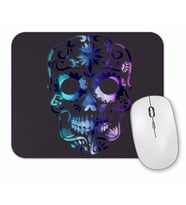 Caveira Colors  3 Mouse Pad