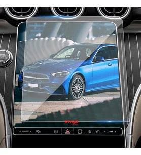 Mercedes AMG GT 2 Kapı Coupe Nano Multimedya Ekran Koruyucu (Şeffaf)