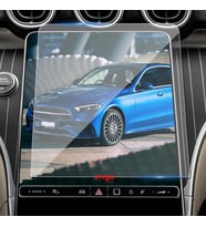Mercedes AMG GT 2 Kapı Coupe Nano Multimedya Ekran Koruyucu (Şeffaf)