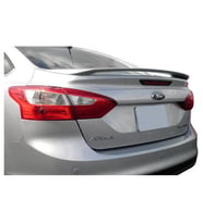 Focus Uyumlu 3(11-14) Spoiler Bagaj Yüksek (Sedan)