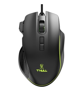 THL-GM-APX588S Apex Rgb Oyuncu Mouse 7200 Dpı 8 Tuşlu Ayarlanabilir LED Işıklı