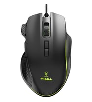 THL-GM-APX588S Apex Rgb Oyuncu Mouse 7200 Dpı 8 Tuşlu Ayarlanabilir LED Işıklı