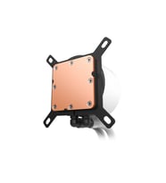 NZXT 240MM LCD KRAKEN RL-KR240-W2 ARGB AM5-1851p Sıvı Soğutmalı İşlemci Fanı Beyaz