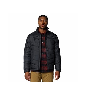 Columbia Labyrinth Loop™ II Jacket Erkek Günlük Mont 2086891010 Siyah