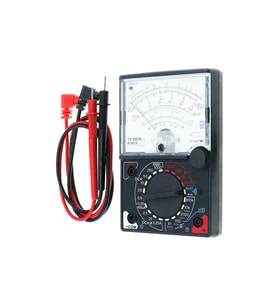 Pratik Çok Fonksiyonlu Analog Multimetre Ölçü Aleti