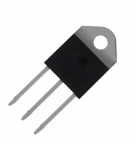 BTA41-600B Triyak 40A 600V TOP-3  x 1 adet  (rf034) (Siyah)