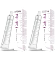 Professional Tüp Saç Boyası Boya 60 Ml 4.65 Şarap Kızılı (2 Paketi)