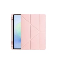 Pad 2 Kalemlikli Mars Tablet Kılıfı - Rose Gold