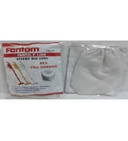 FANTOM 1200 -1300-1500 XL SÜPÜRGE BEYAZ KEÇE  TOZ TORBASI 10 AD