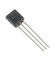 Ayt Mpsa 43 TO-92 Transistör