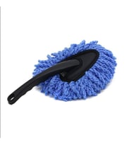 Mikrofiber Otomobil Yıkama Bezi Temizleme Ayrılabilir Toz Alma Fırçası cin697mv