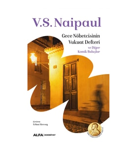 V.S. Naipaul