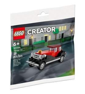 LEGO Creator 30644 Vintage Car (Kahverengi)