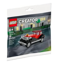 LEGO Creator 30644 Vintage Car (Kahverengi)