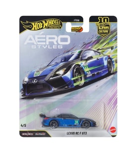 2026 Premium Car Culture - Aero Styles Lexus RC F GT3
