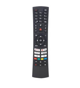 BYCONNERS Daewoo 4K Smart Led Tv için Uygun - 55DM54U Uyumlu KUMANDA Yedek kumanda - Mikrofonsuz
