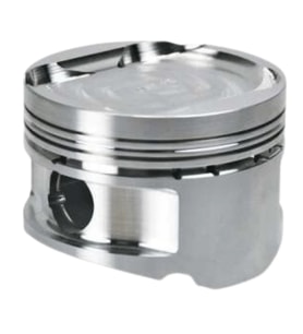 Piston 81.01 Mm Adet - 07296600-LEX - Volkswagen Golf Passat A3 A4 1.8 I 20v Aeb Agu Apu Uyumlu