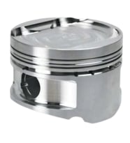 Piston 81.01 Mm Adet - 07296600-LEX - Volkswagen Golf Passat A3 A4 1.8 I 20v Aeb Agu Apu Uyumlu