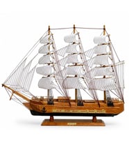 Ahşap Yelken Gemi Alk5300