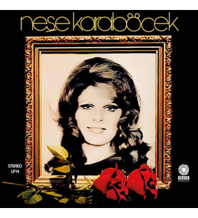 Neşe Karaböcek Ümidini Kirpiklerine - Plak (Standart)
