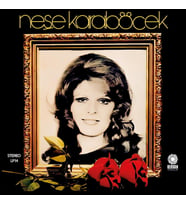 Neşe Karaböcek Ümidini Kirpiklerine - Plak (Standart)